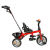 Детский трехколесный велосипед   
TSTX-021 (2 шт)  - Цвет красный - Картинка #2