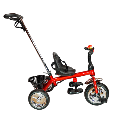 Детский трехколесный велосипед   
TSTX-021 (2 шт)  - Цвет красный - Картинка #3