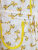 Халат "Солнечный жираф" - Размер 98 - Цвет желтый - Картинка #4